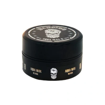 Image de Bandido Aqua Hair Wax Nr.8 Cire coiffante pour homme 150 ml