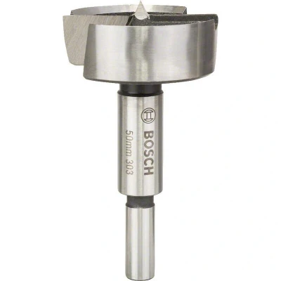 Afbeelding van Bosch Accessories 2609255293 Forstnerboor 50 mm Gezamenlijke lengte 90 Cilinderschacht 1 stuk(s)