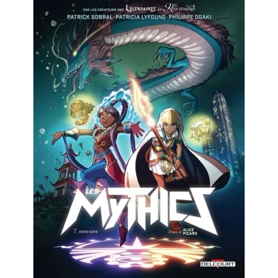 Image de Les Mythics T07