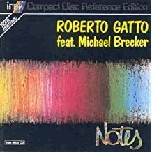 Afbeelding van Roberto Gatto Featuring Michael Brecker
