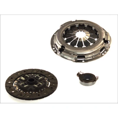 Afbeelding van AISIN Clutch Kit (3P) KT 233A Koppelingsset Driedelig Met koppelingdrukplaat koppelingsplaat, druklager 200 TOYOTA: Yaris I Hatchback