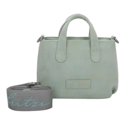 Afbeelding van Fritzi aus Preußen BIG Vintage Handtas, Dames, Maat: One Size, True lime