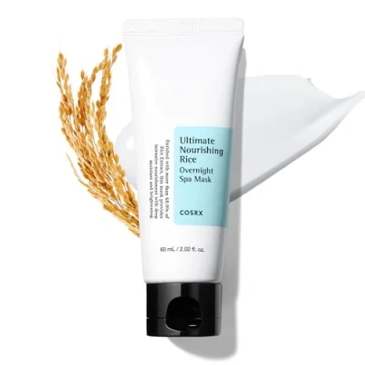 Afbeelding van COSRX Ultime Verzorgend reismasker voor spa &#039;s nachts, 60 ml