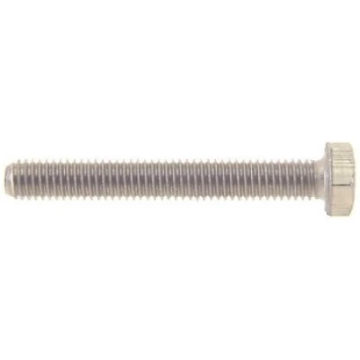 Afbeelding van Bofix Zeskantkopbout M6 X 35 Mm Rvs 25 Stuks (218635)