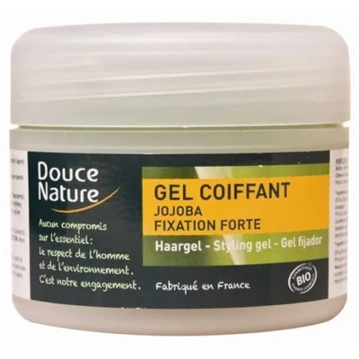 Afbeelding van Haargel met Aloë vera &amp; jojoba olie 100ml