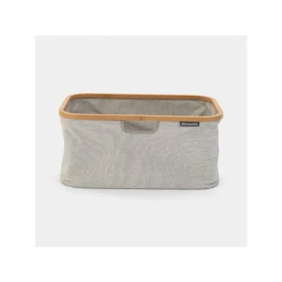 Afbeelding van Brabantia Vouwbare Wasmand Grey 118180