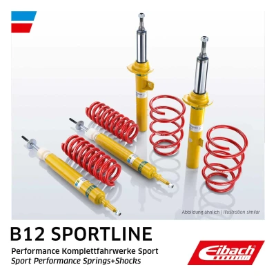 Afbeelding van EIBACH B12 Sportline E95 20 013 01 22 Onderstel, veren / dempers