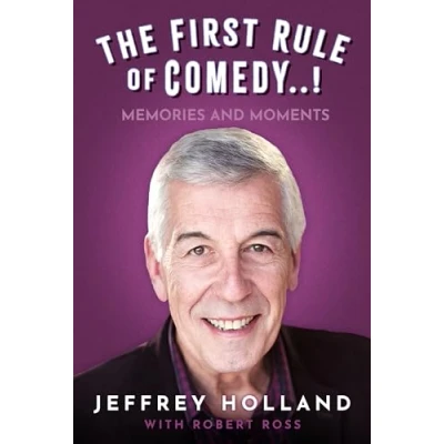 Afbeelding van The First Rule of Comedy..!