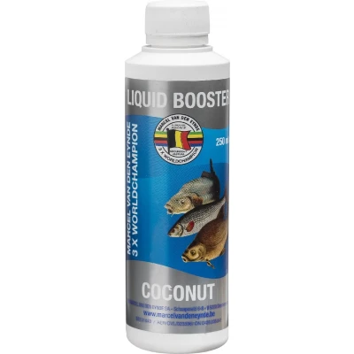 Afbeelding van Marcel Van den Eynde Liquid Booster (250ml) Smaak : Coconut