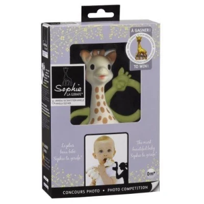 Image de Coffret Sophie la Girafe Award Vulli Nouvelle Version