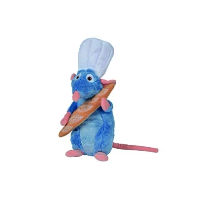 Afbeelding van Simba Ue Pluche Ratatouille Remy 25 Cm