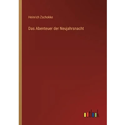 Afbeelding van Das Abenteuer der Neujahrsnacht