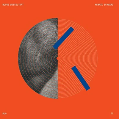 Afbeelding van Bugge &amp; Henrik Schwarz Wesseltoft Duo Ii (LP)