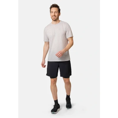 Afbeelding van ODLO 2IN1 Active 365 Korte broeken, Heren, Maat: 46/48, Black