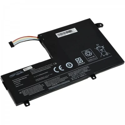 Afbeelding van Batterij voor laptop Lenovo Ideapad Flex 3 1435 / Yoga 500 14ISK Type L14M3P21 11.1V 4050 mAh