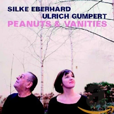 Afbeelding van Silke Eberhard &amp; Ulrich Gumpert Peanuts Vanities (CD)