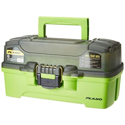 Afbeelding van Plano One Tray Tackle Box Viskoffer