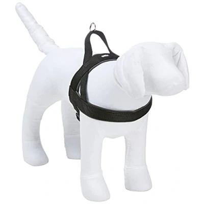 Afbeelding van Nobby Noors tuig Classic Preno Zwart M/L 42 cm x 50 64