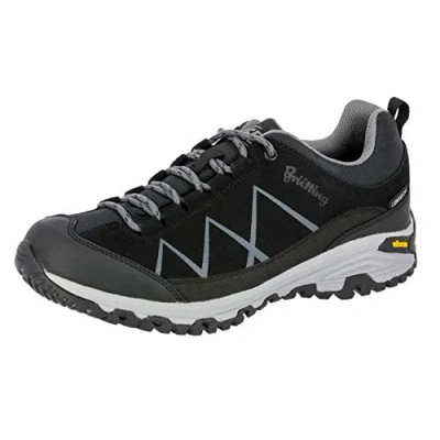 Afbeelding van Brütting Kansas Hardloopschoenen voor heren, antracietblauw