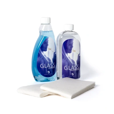 Afbeelding van Sunshower Cleaning set (cleaner 500ml en coating