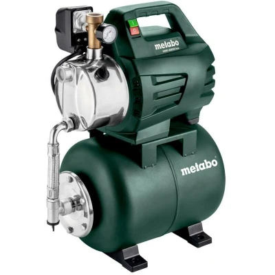 Afbeelding van METABO HWW 4000/25 Inox huiswaterpomp 1100 W 600982000