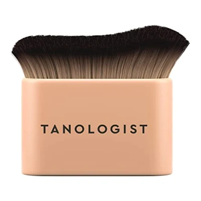 Afbeelding van Tanologist Kabuki Brush Makeupkwastje, Maat: One Size,