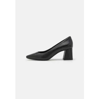 Afbeelding van Geox Giselda Klassieke pumps, Dames, Maat: 39, Black Schaapsleer