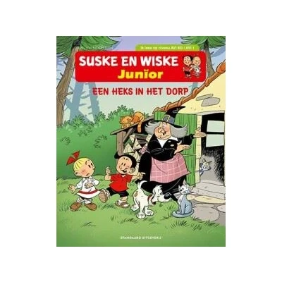Image de Een heks in het dorp