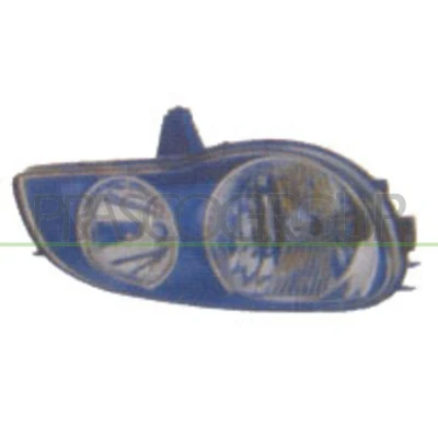 Afbeelding van PRASCO TY0874803 Koplampen rechts HB4/HB3, HB4, HB3 Zonder afregelmotor voor LWR TOYOTA: Corolla VIII Compact