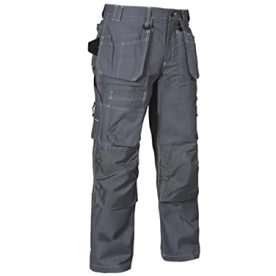 Afbeelding van Blaklader Werkbroek (Stoffeerdersbroek) 1532 1860 Grijs D100