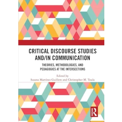 Afbeelding van Critical Discourse Studies and/in Communication