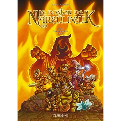 Afbeelding van Le Donjon De Naheulbeuk