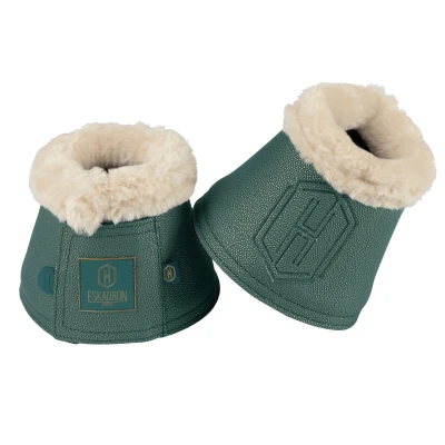 Image de Eskadron Cloches d&#039;Obstacles Heritage Stingray Faux Fur Vintage Green