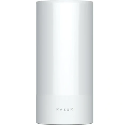 Afbeelding van Razer Aether Lampe LED intelligente pour maison (éclairage omnidirectionnel, alimenté par Chroma RVB, compatible avec Matter, prend en charge l&#039;application Smart Home)