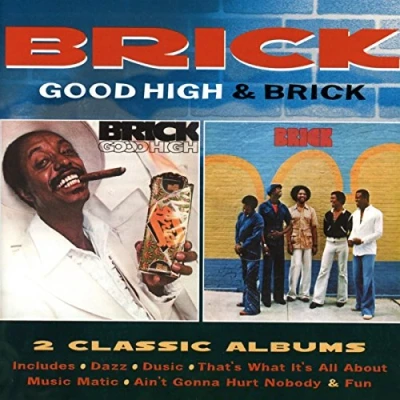 Afbeelding van Good High/ Brick (Expanded 2CD Deluxe Edition)