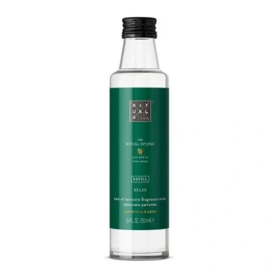 Afbeelding van Rituals The Ritual Of Jing Refill Fragrance Sticks Navulling Voor Geurstokjes 250 Ml
