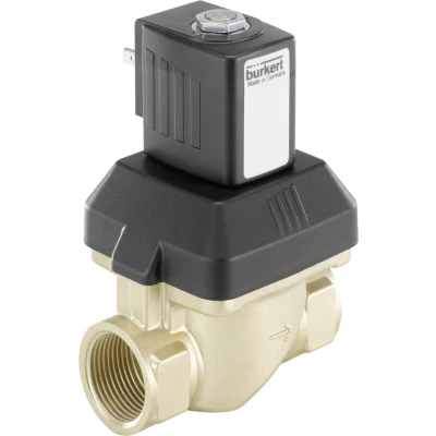 Afbeelding van Bürkert Servogestuurd ventiel 221630 6213 EV 24 V/DC G 3/4 mof Nominale breedte 20 mm 1 stuk(s)