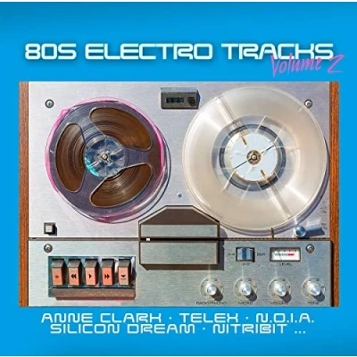 Afbeelding van 80s Electro Tracks Vol.2