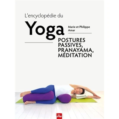Image de L&#039;encyclopédie du yoga