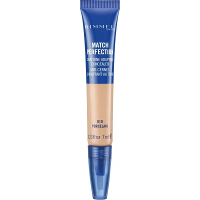 Afbeelding van Rimmel Match Perfection Concealer 010 Porcelain