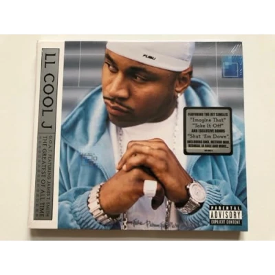 Afbeelding van Ll Cool J G.O.A.T.