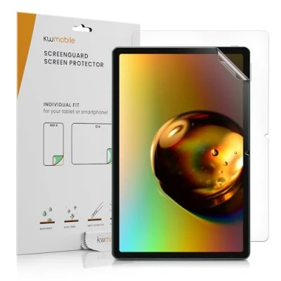 Afbeelding van kwmobile 2x beschermfolie geschikt voor Xiaomi Redmi Pad SE Transparante screenprotector tablet