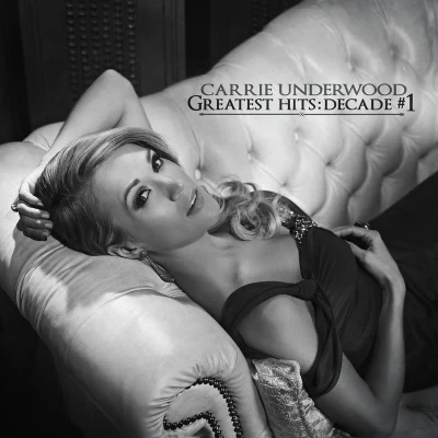 Afbeelding van Carrie Underwood Greatest Hits: Decade #1 (LP)