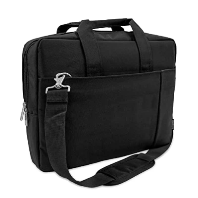 Afbeelding van Atlantis Linea Premium K51 Delux Draagtas voor notebook 15.6&quot; zwart