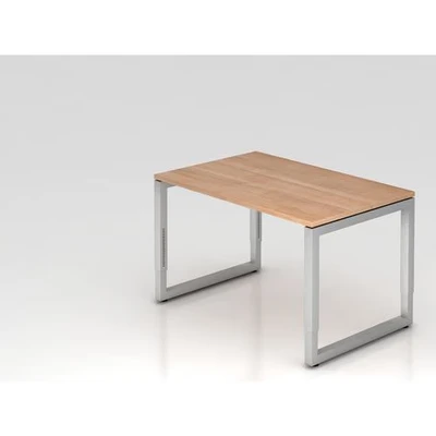 Afbeelding van hjh OFFICE PRO Rego 12 S Walnoot