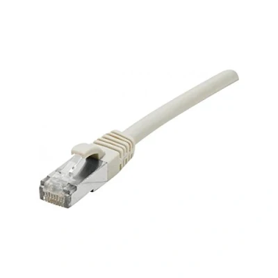 Afbeelding van Exertis Connect Patchkabel Cat. 6A U/UTP koper grijs 20,0 m (U/UTP, CAT6a, 20 m), Netwerkkabel
