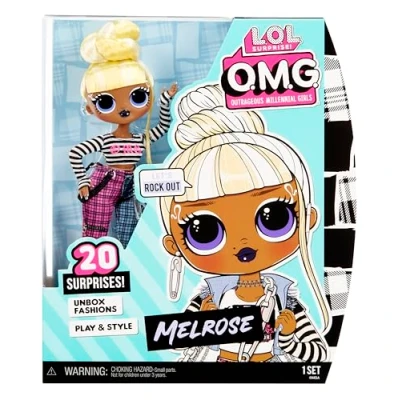 Image de Poupée L.O.L. Surprise OMG Core Series 6 Melrose