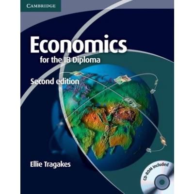 Afbeelding van Economics For IB Diploma &amp; CDROM