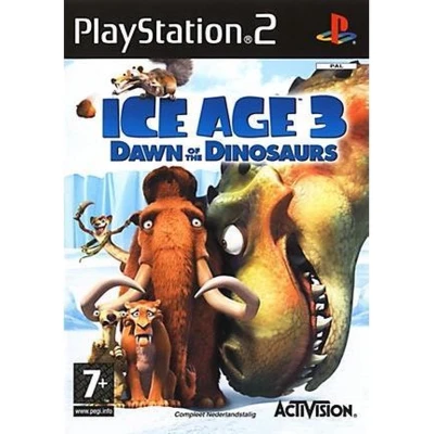 Afbeelding van Ice Age 3: Dawn Of The Dinosaurs