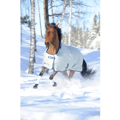 Image de Bucas Power Turnout Light Big Neck 0g Argent 165/213